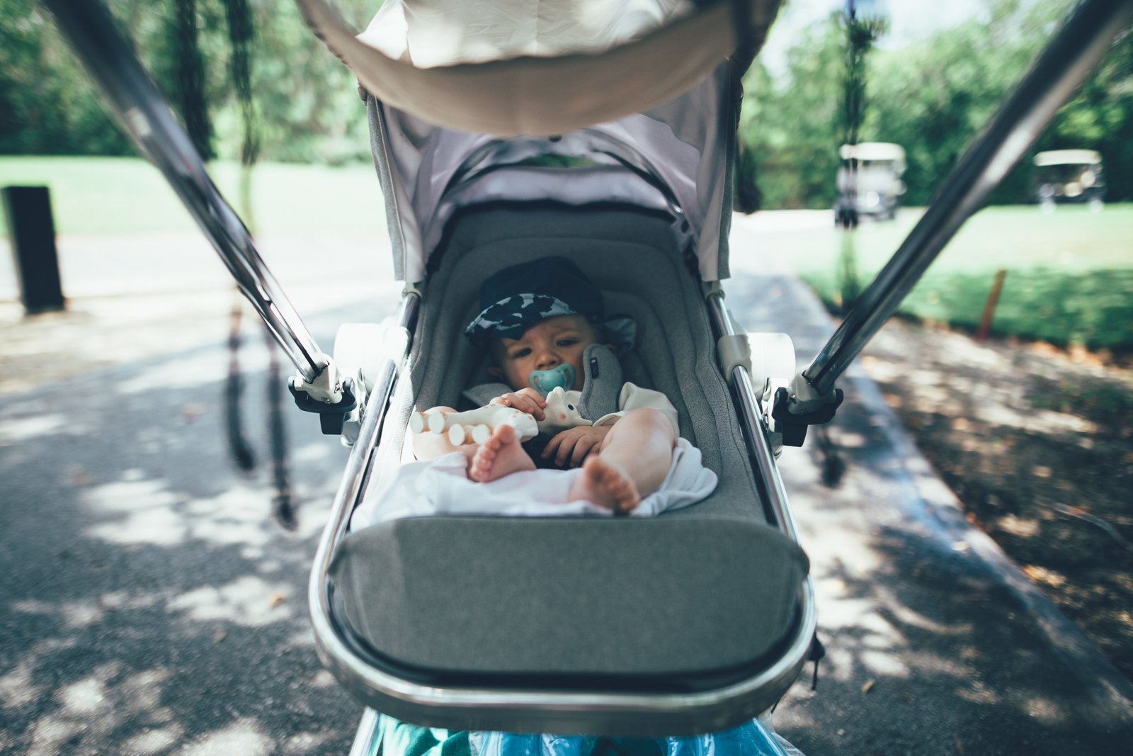 Babyurlaub in Mexiko