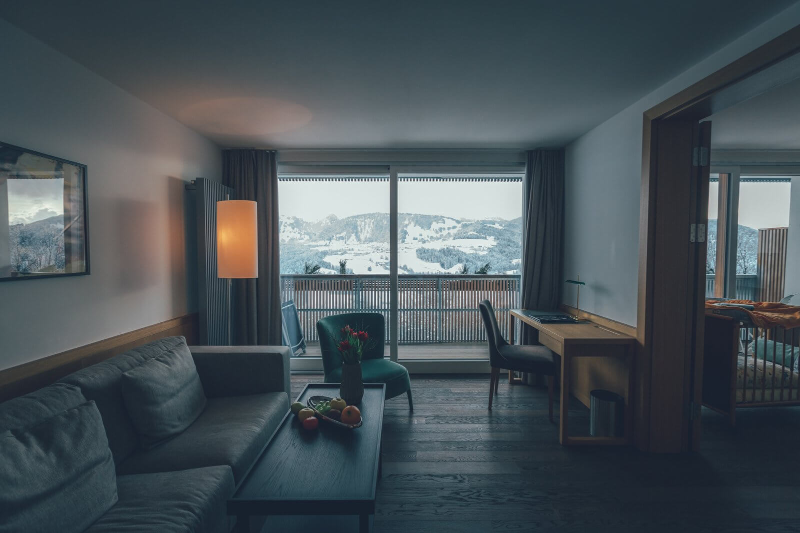 Zu Besuch im Hotel Allgäu-Sonne