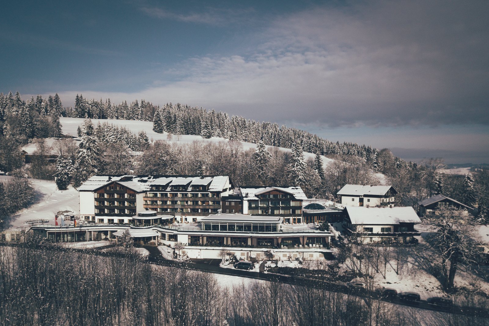 Zu Besuch im Hotel Allgäu-Sonne