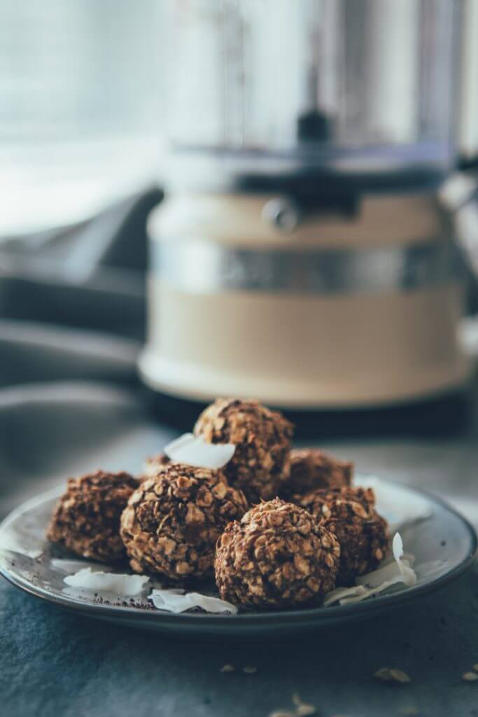 Energie Balls Rezept