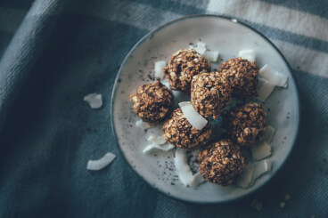 Energie Balls Rezept