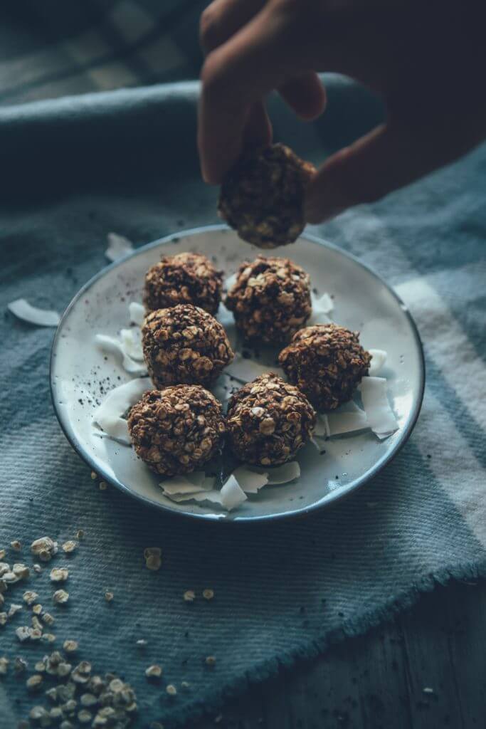 Energie Balls Rezept