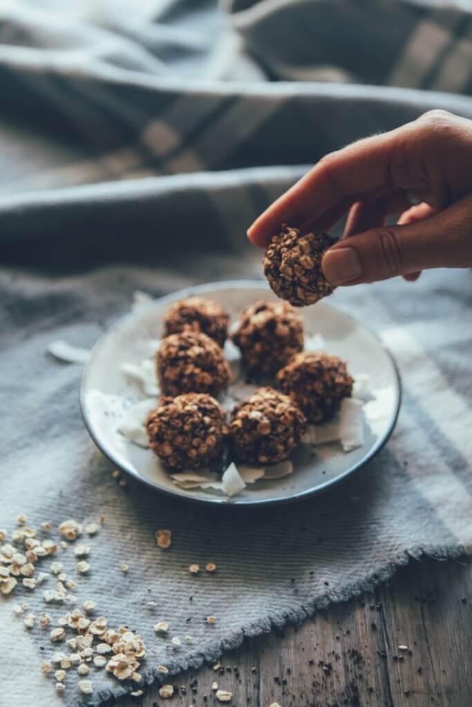 Energie Balls Rezept