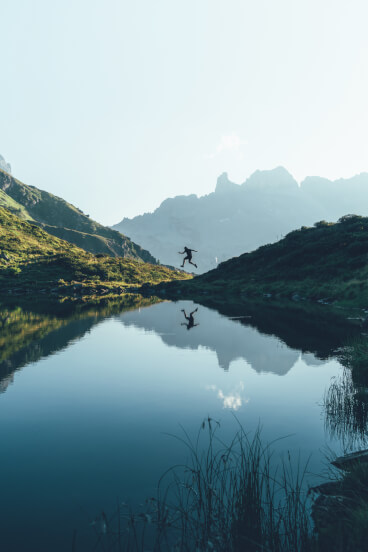 Wandern in Montafon