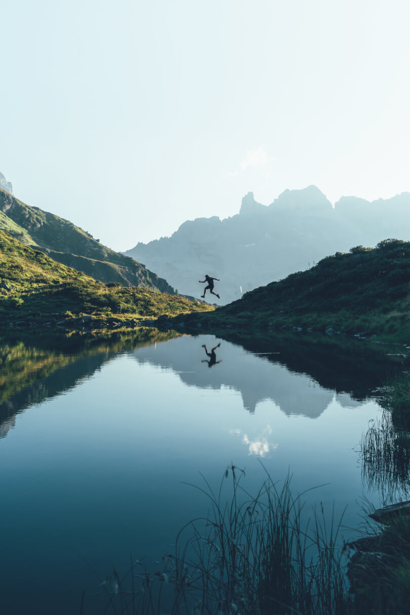 Wandern in Montafon