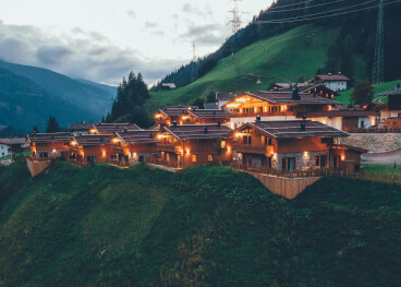 Farm Resort Geislerhof