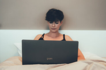 Mia Bühler Homeoffice