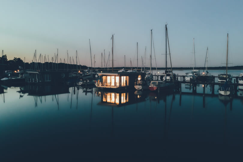 Von Achtsam bis Zeitlos - Besonders übernachten auf Usedom