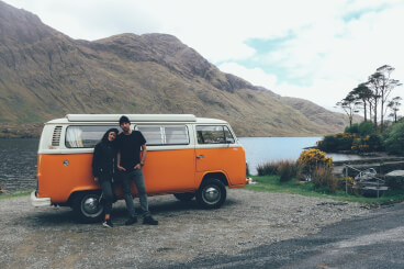 Irland Roadtrip auf dem Wild Atlantic Way