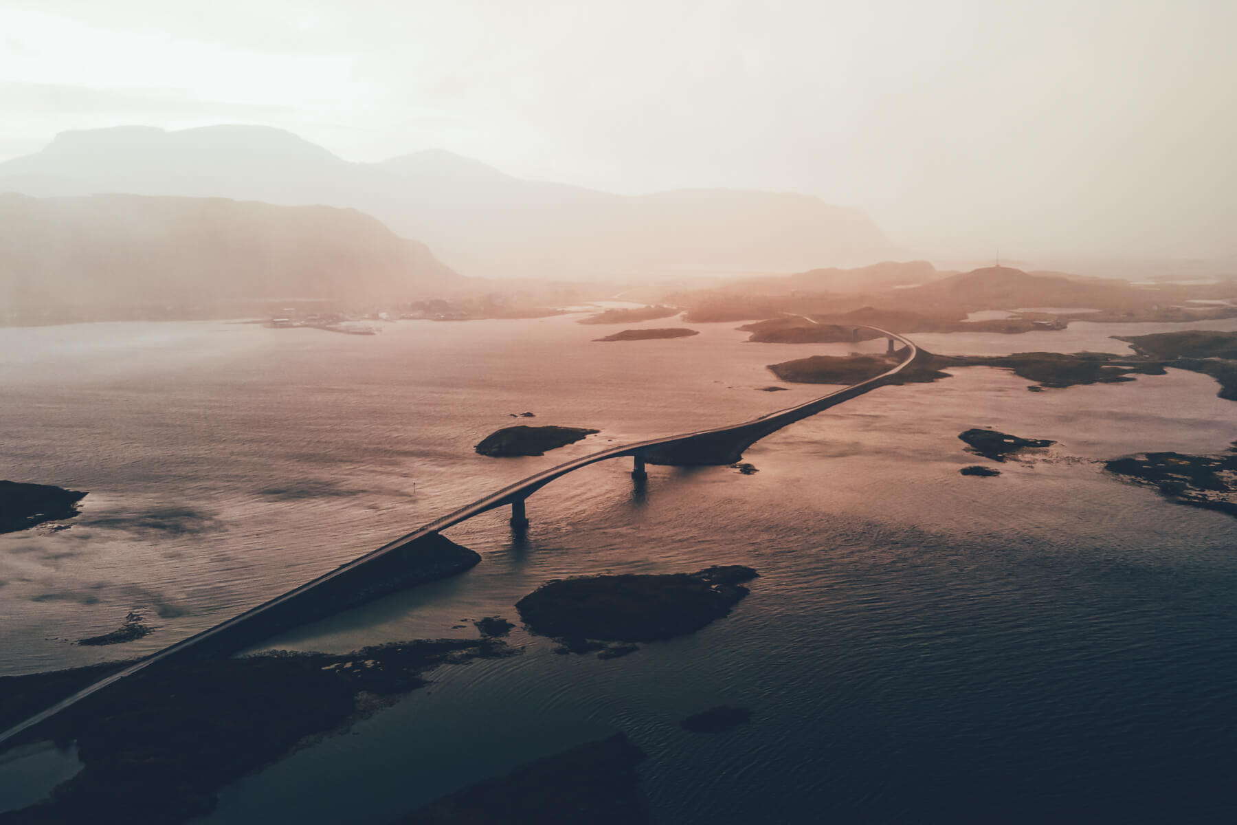 Roadtrip Lofoten, Norwegen