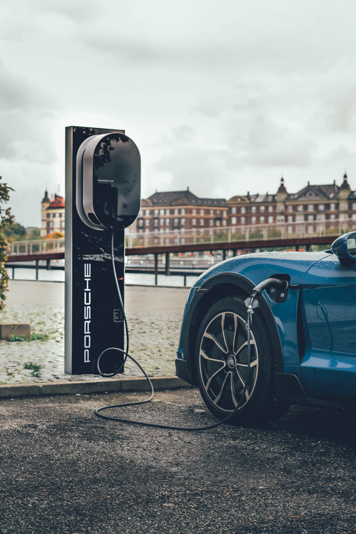 E-Mobilität in Kopenhagen