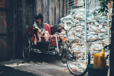 Bangkok-Reise mit Kind