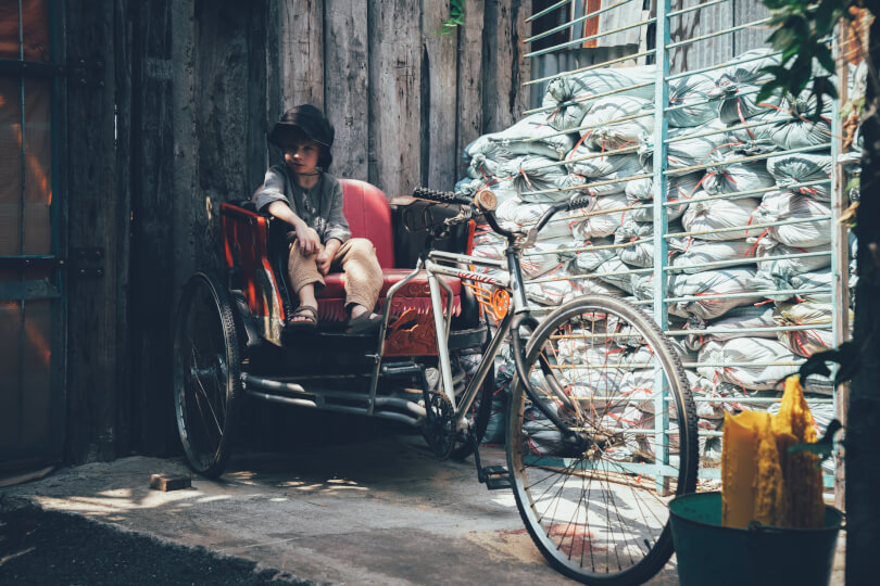 Bangkok-Reise mit Kind
