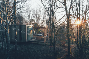 Nutchel Cabin