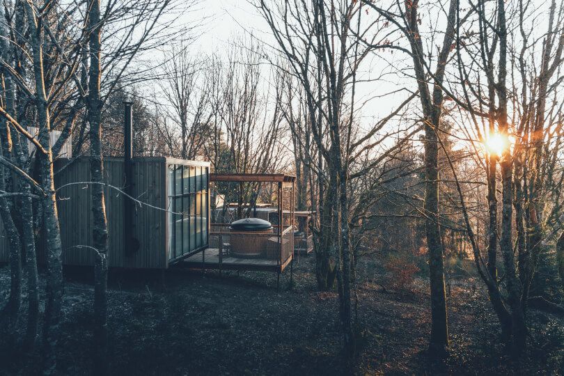 Nutchel Cabin
