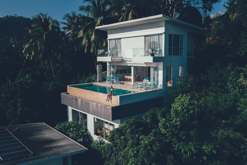 Villa Melo auf Koh Samui