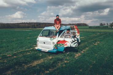 BOSCH spexor im Vanlife