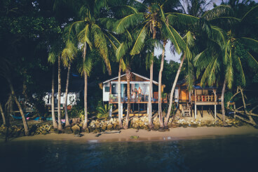 Loft an der Hin Kong Bay