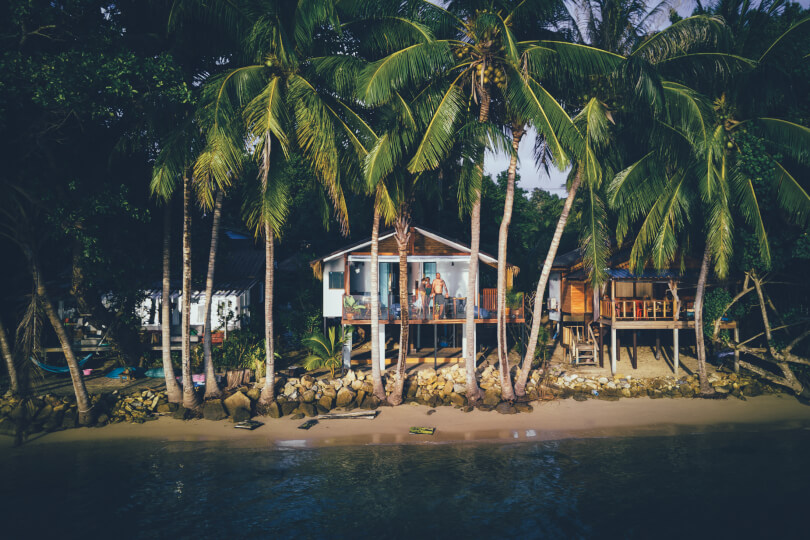 Loft an der Hin Kong Bay