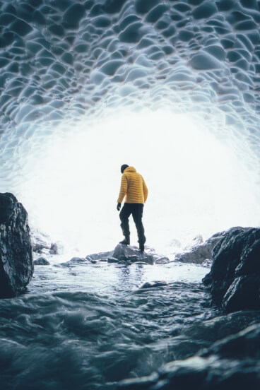 Wanderung zur Eiskapelle Watzmann