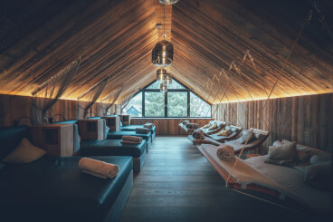 Pfalzblick Wald Spa Resort