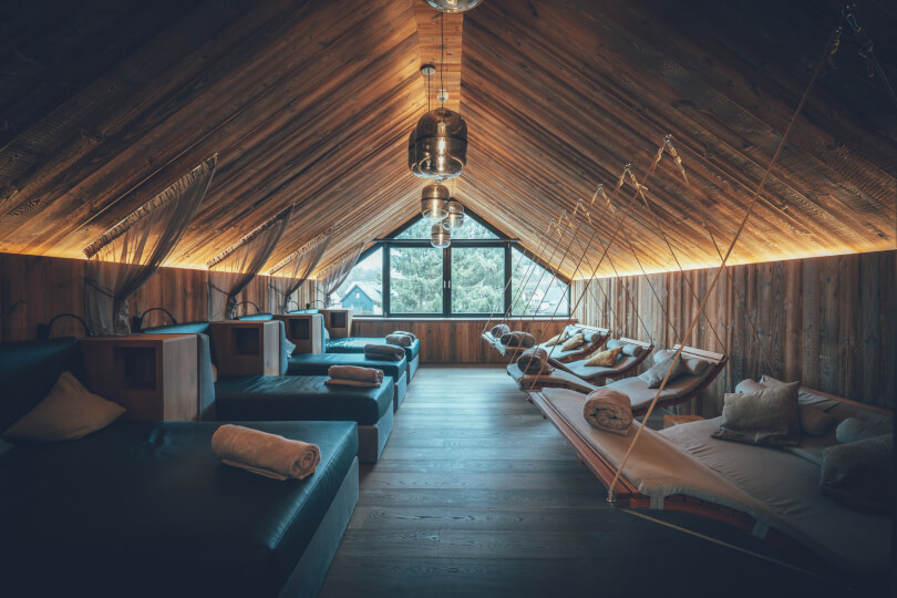 Pfalzblick Wald Spa Resort