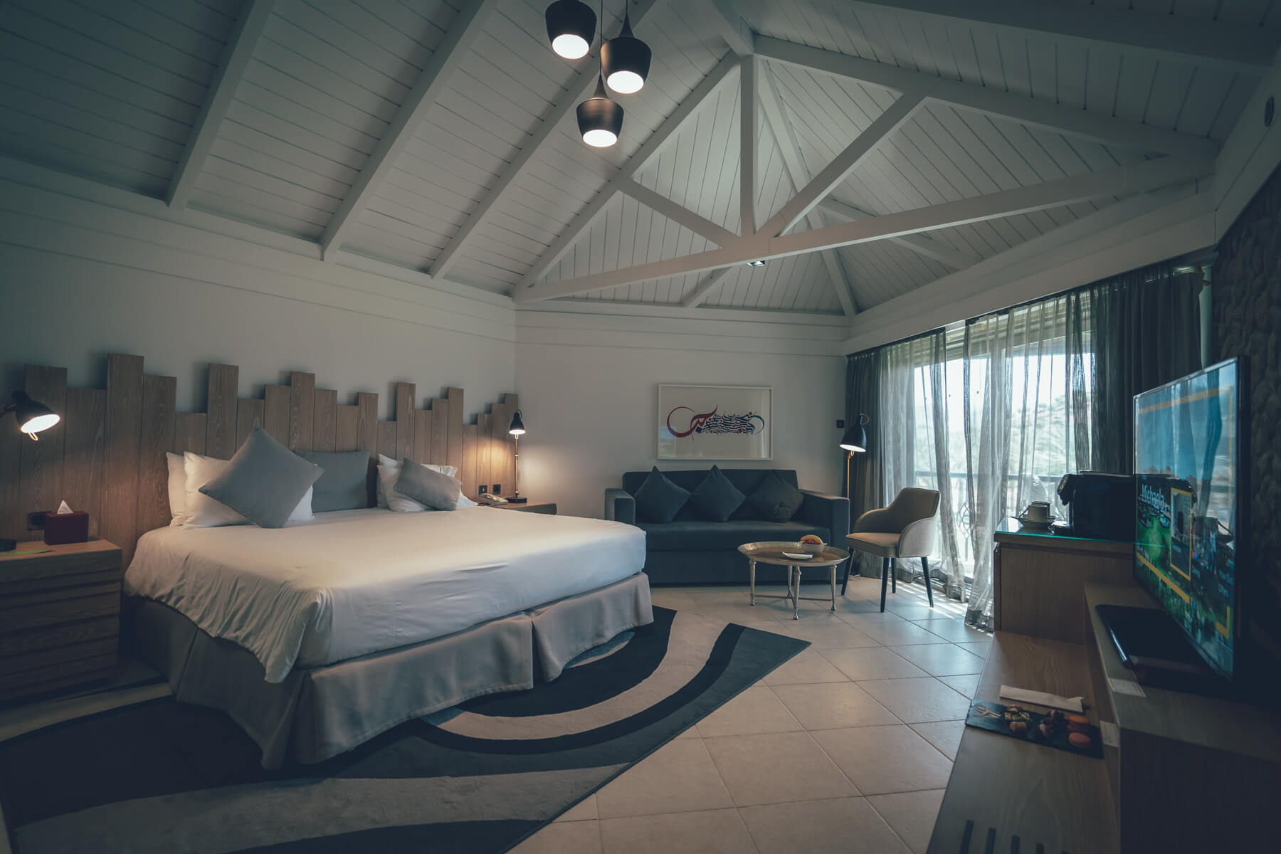 JA Hatta Fort Hotel