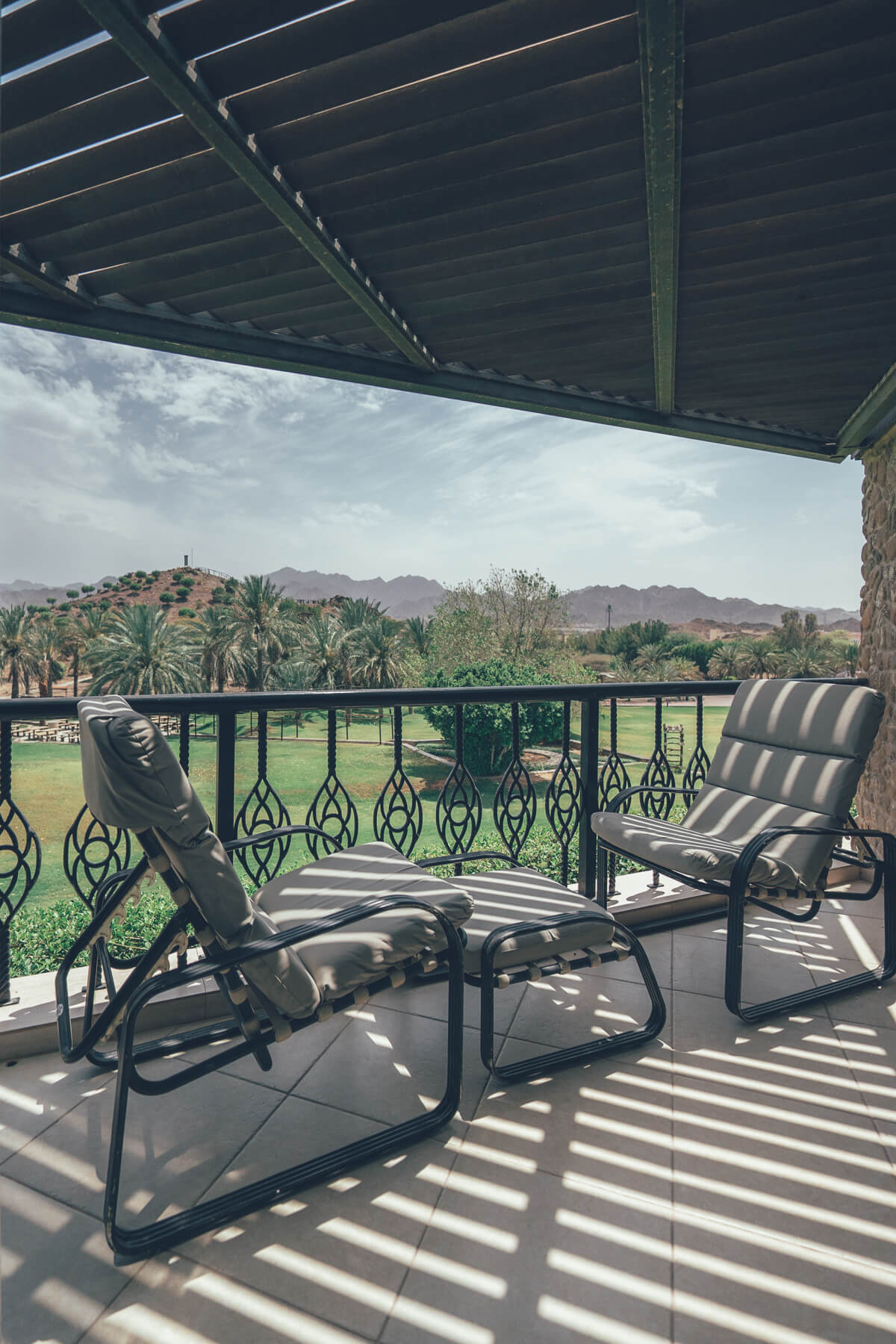 JA Hatta Fort Hotel
