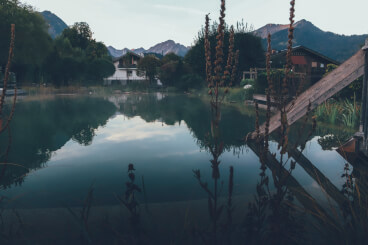 Wellnesshotel im Allgäu
