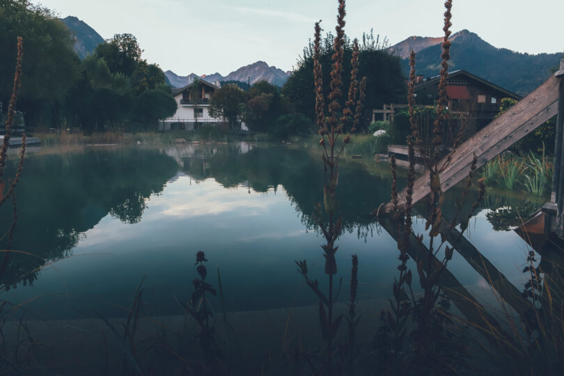 Wellnesshotel im Allgäu
