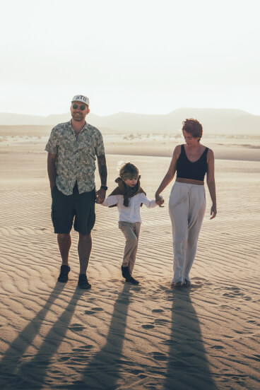 Parque National de Corralejo