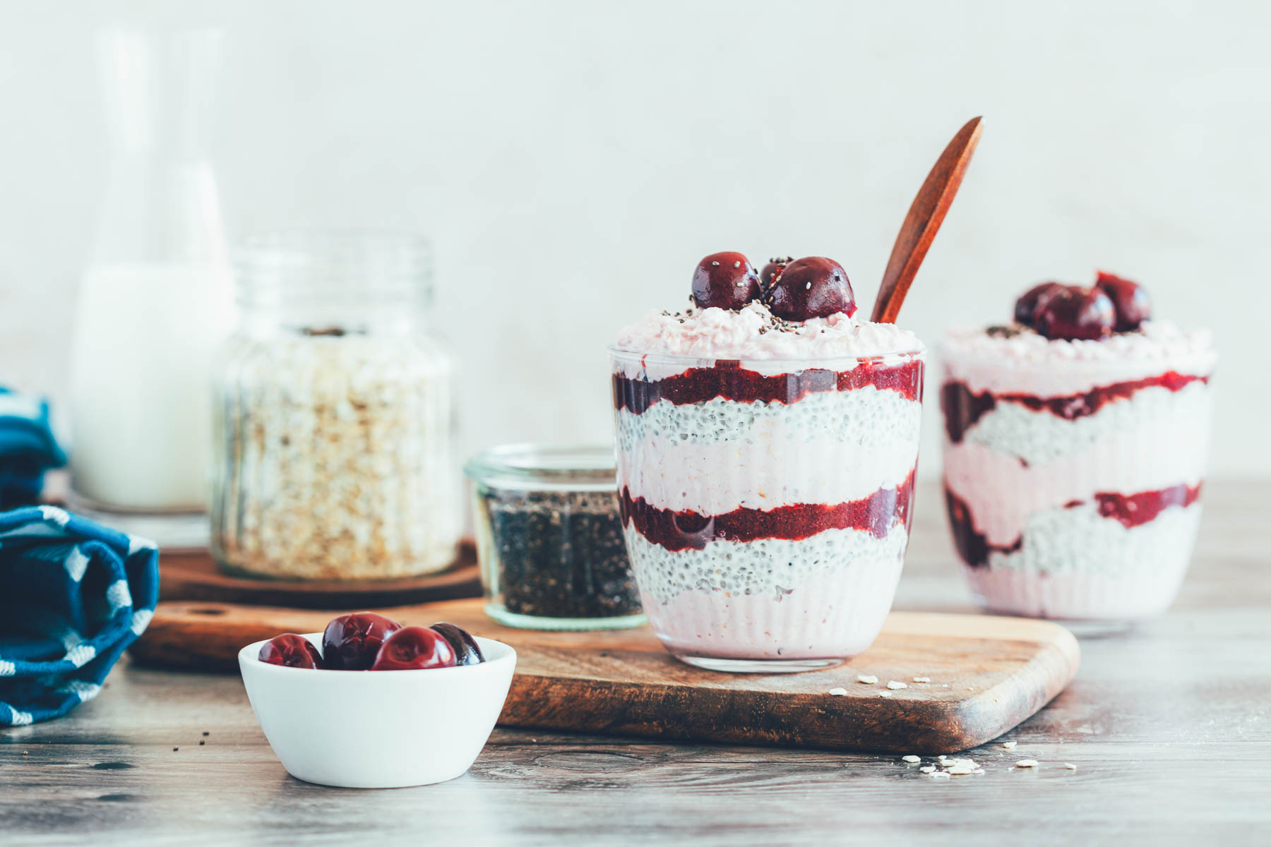 Start your day right: süße und herzhafte Frühstücksrezepte für gute Laune!