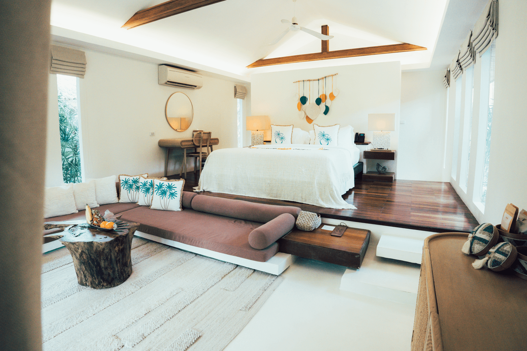 Zazen Boutique Resort & Spa - Garden View Villa