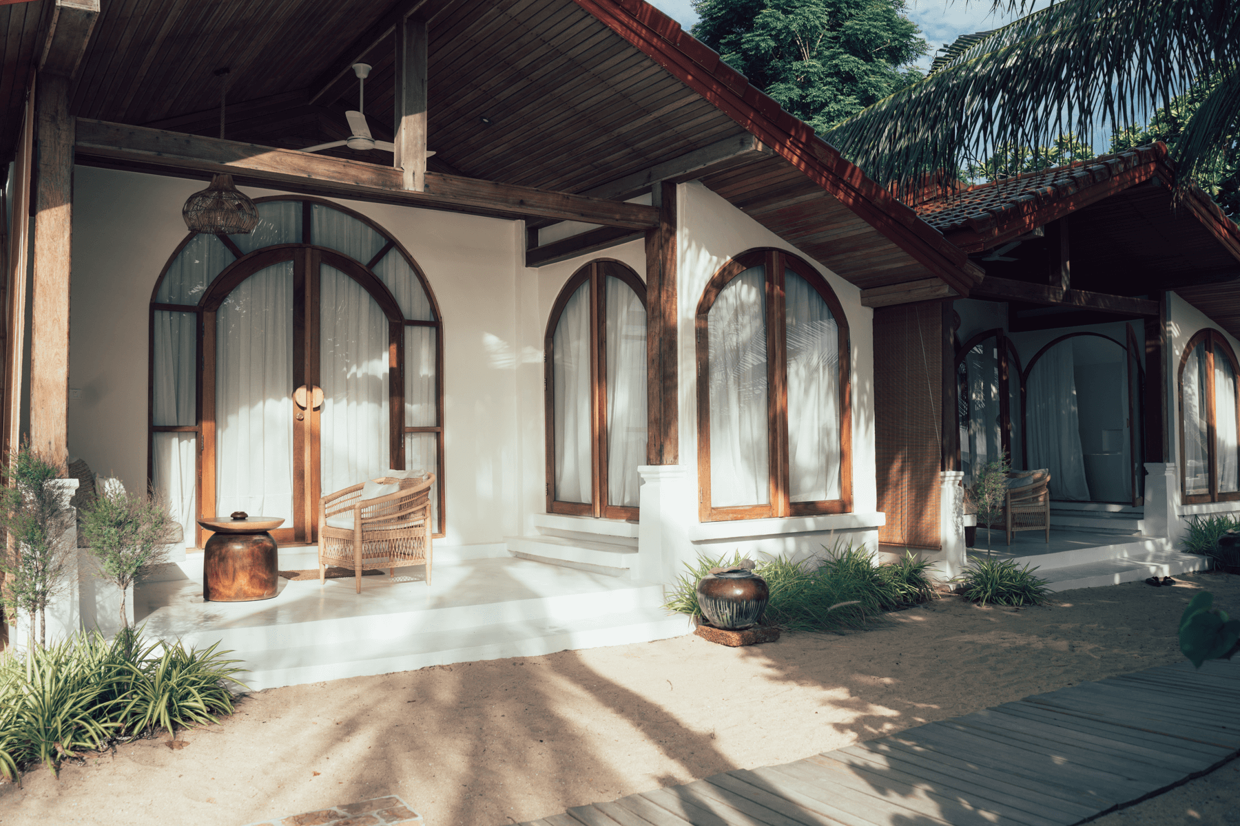 Zazen Boutique Resort & Spa - Beach Front Suite