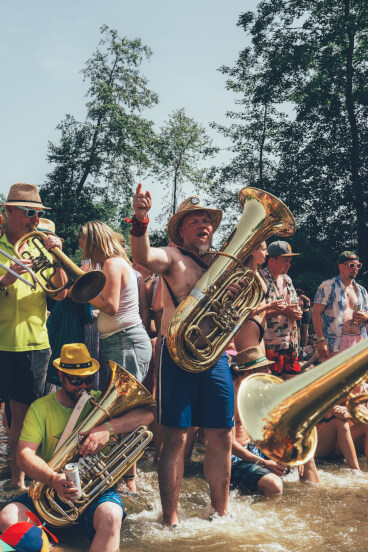 Woodstock der Blasmusik