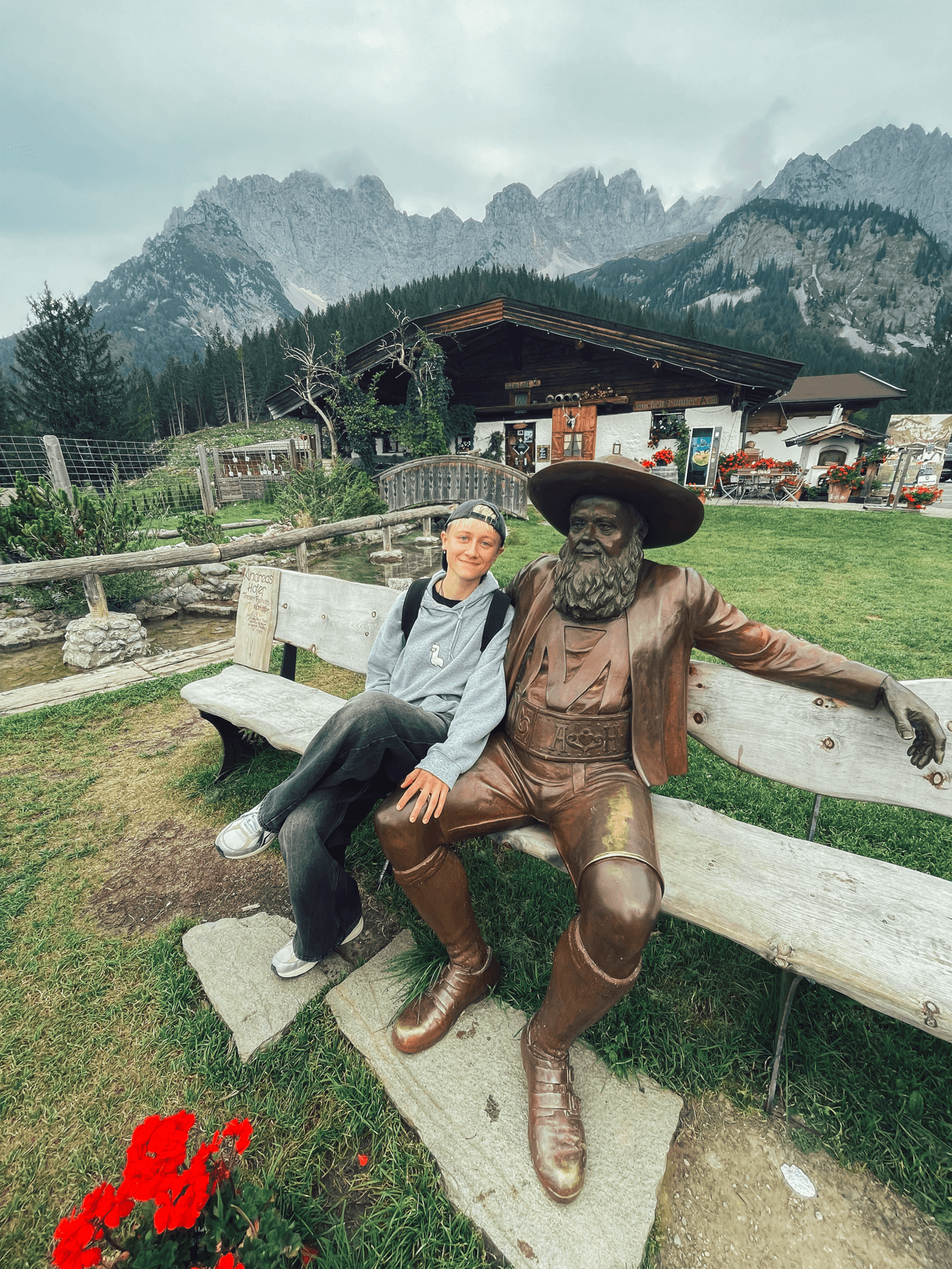 Wilder Kaiser