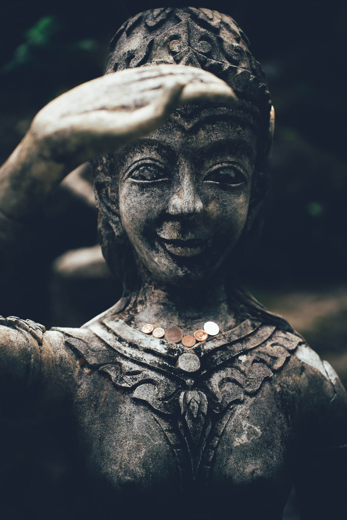 Secret Buddha Garden Koh Samui