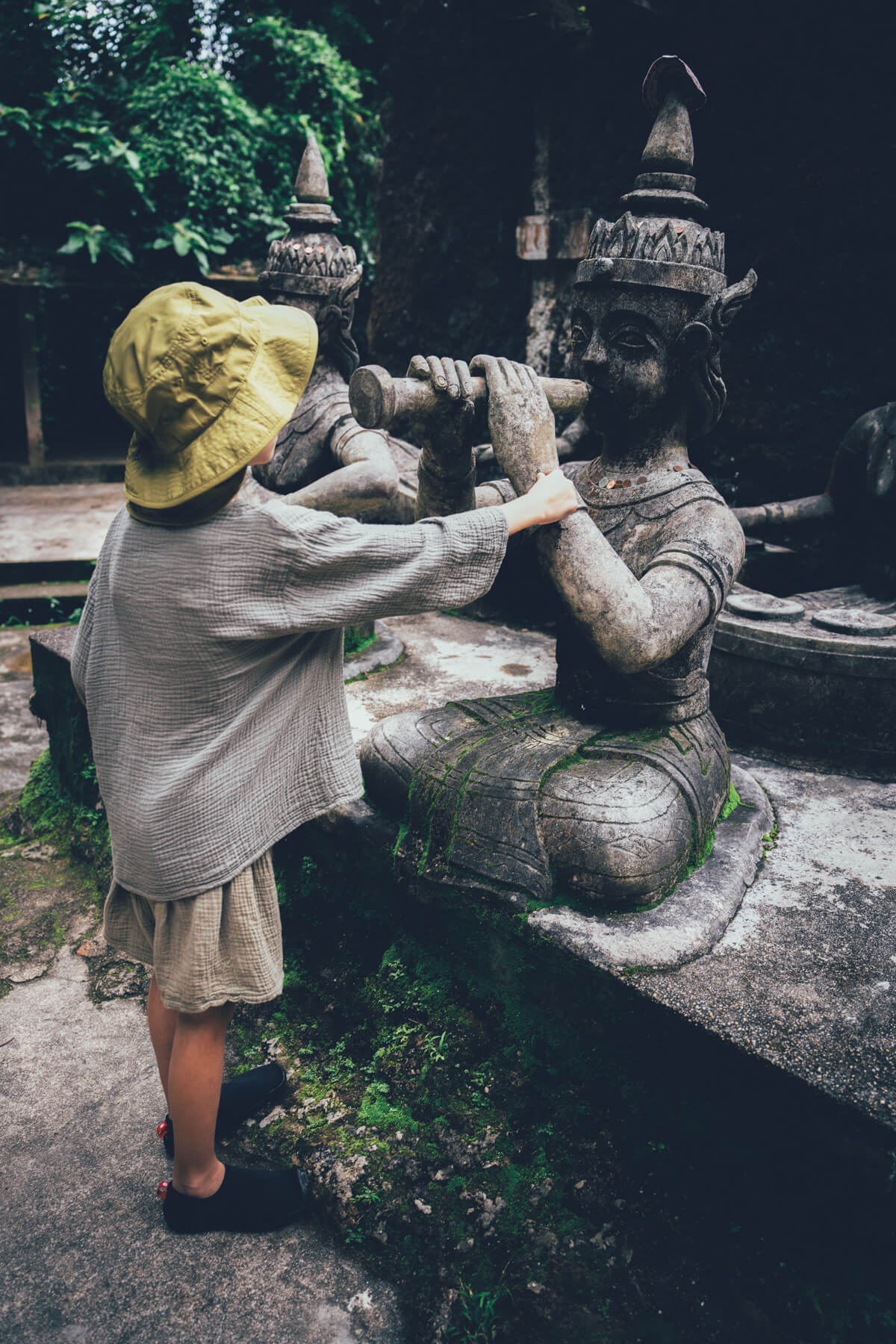 Secret Buddha Garden Koh Samui
