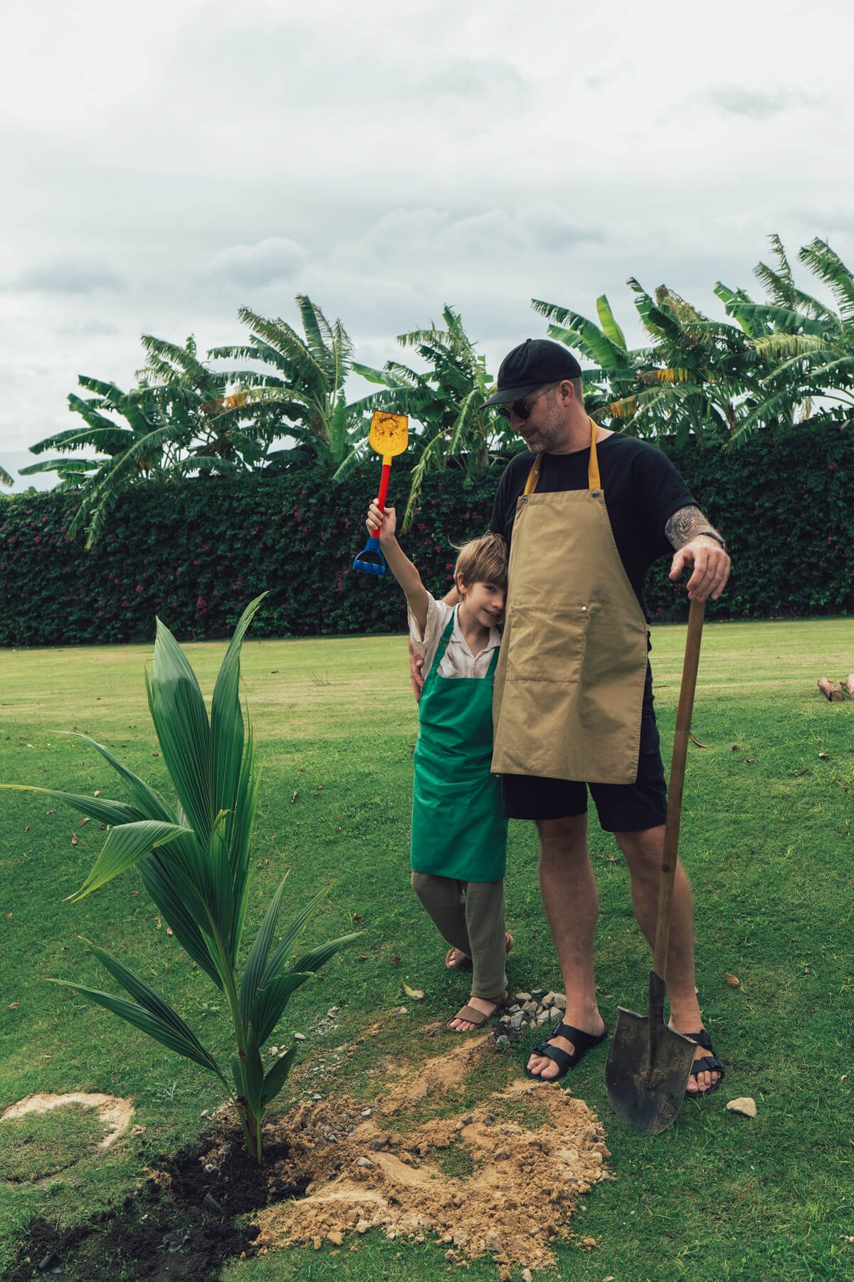 Alma Resort Cam Ranh - Plant a tree