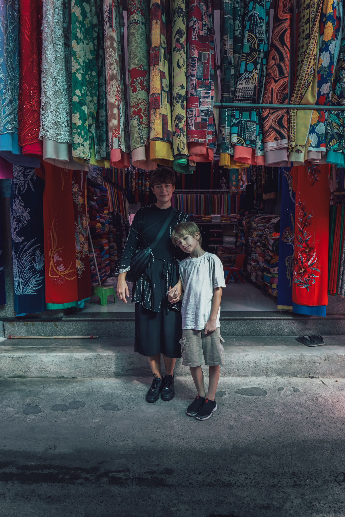 Cam Ranh - Local Market