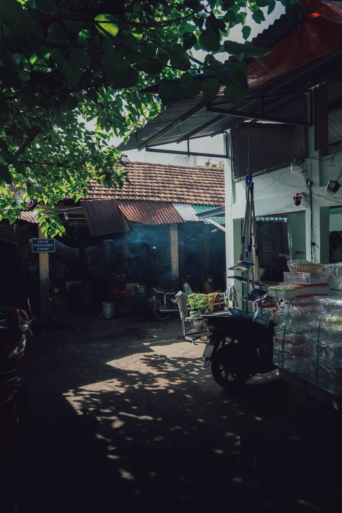 Cam Ranh - Local Market