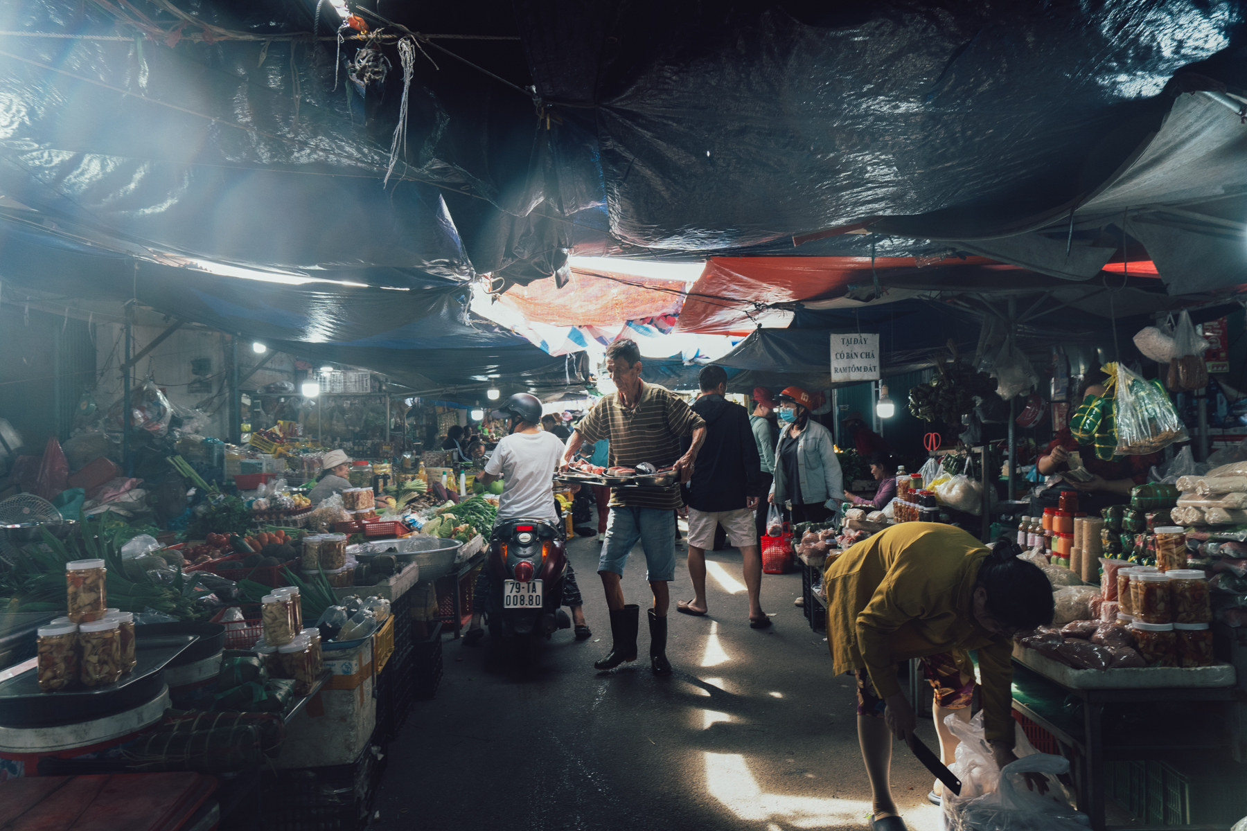 Cam Ranh - Local Market