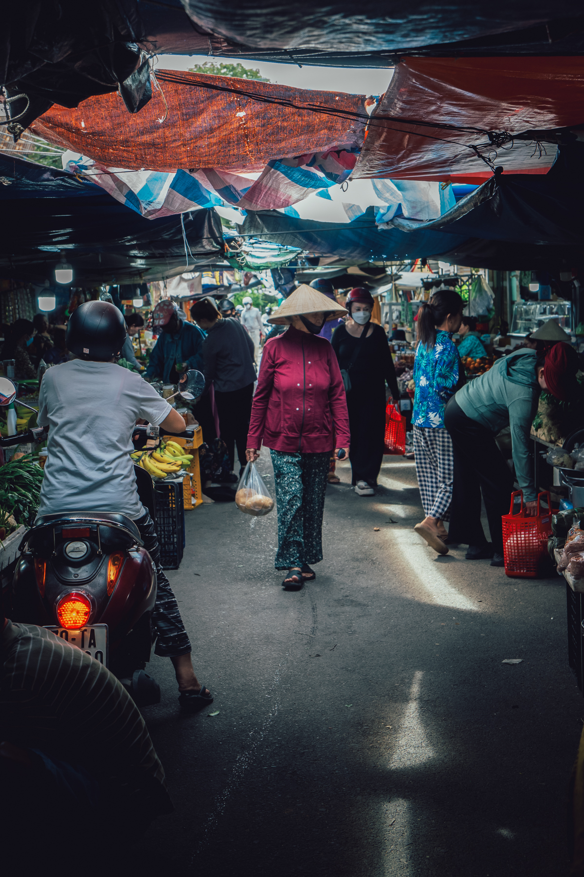 Cam Ranh - Local Market