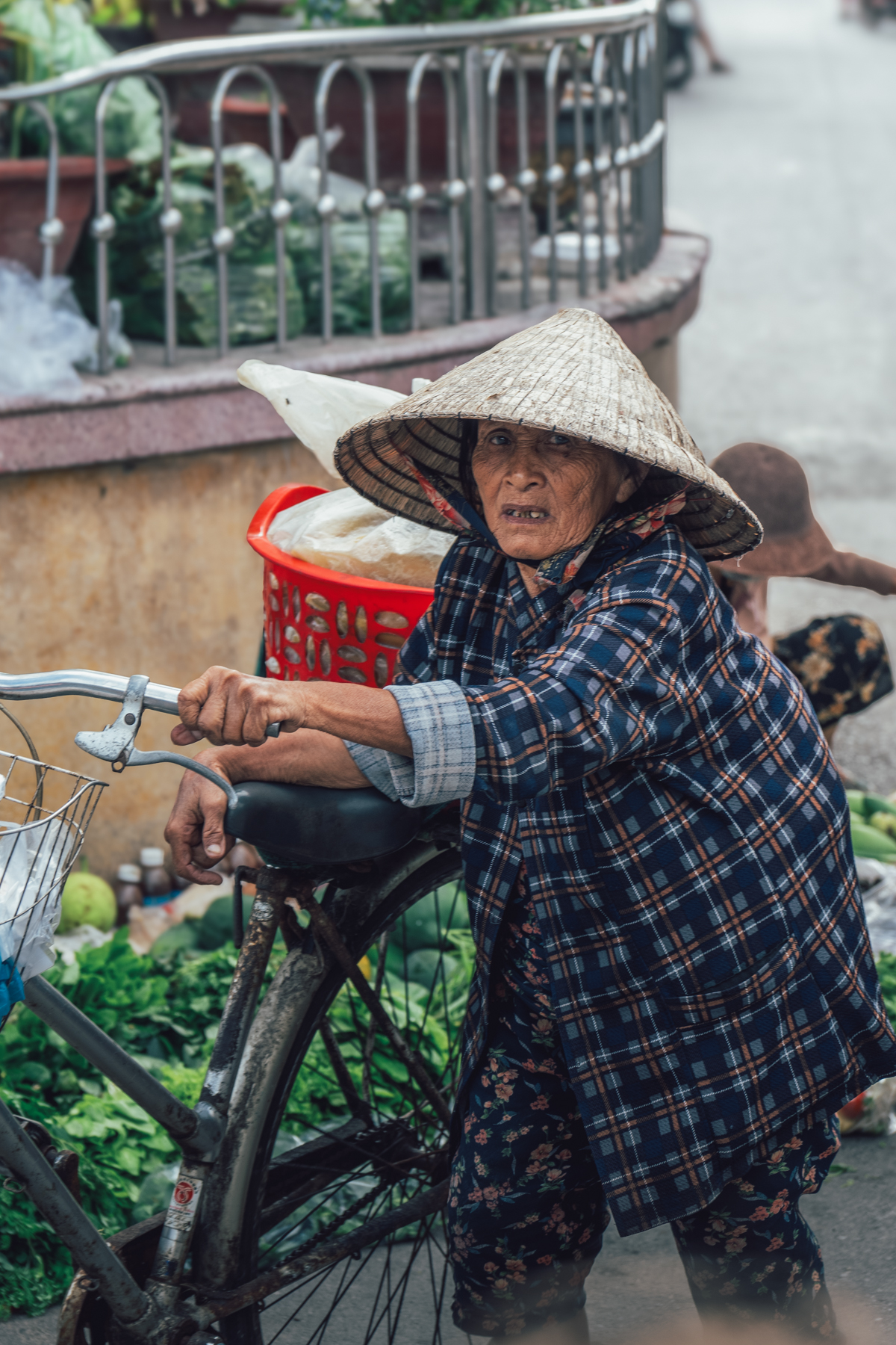 Cam Ranh - Local Market