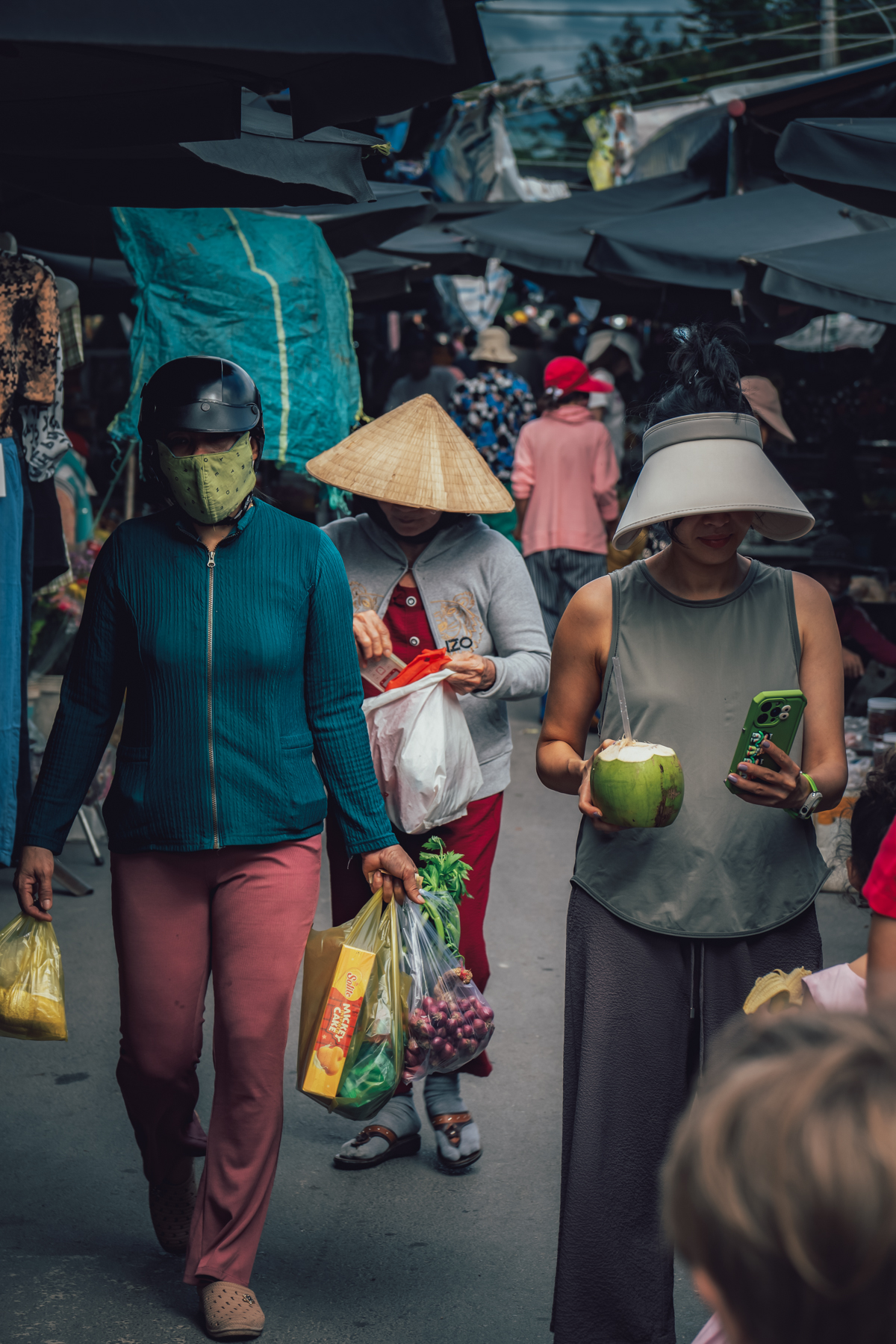 Cam Ranh - Local Market