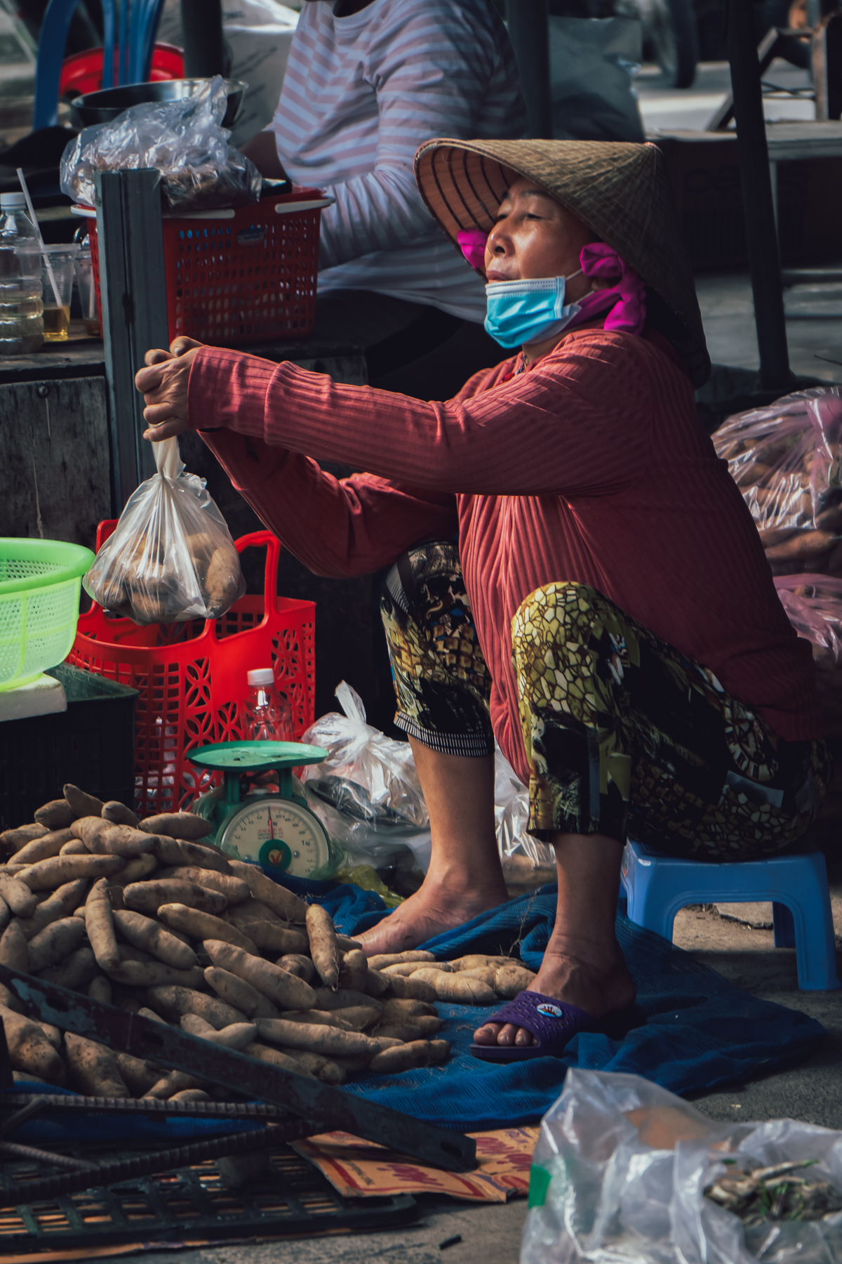 Cam Ranh - Local Market