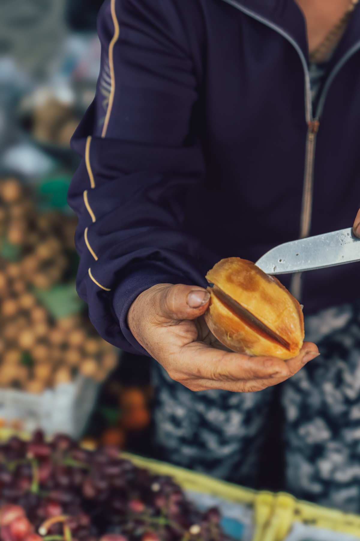 Cam Ranh - Local Market