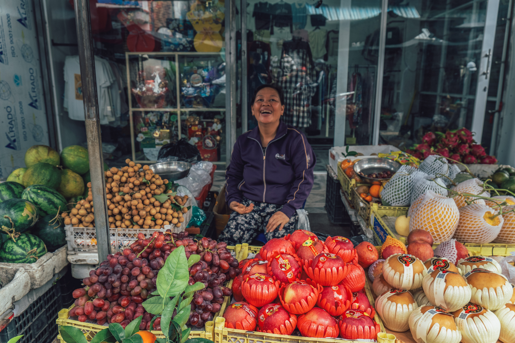Cam Ranh - Local Market