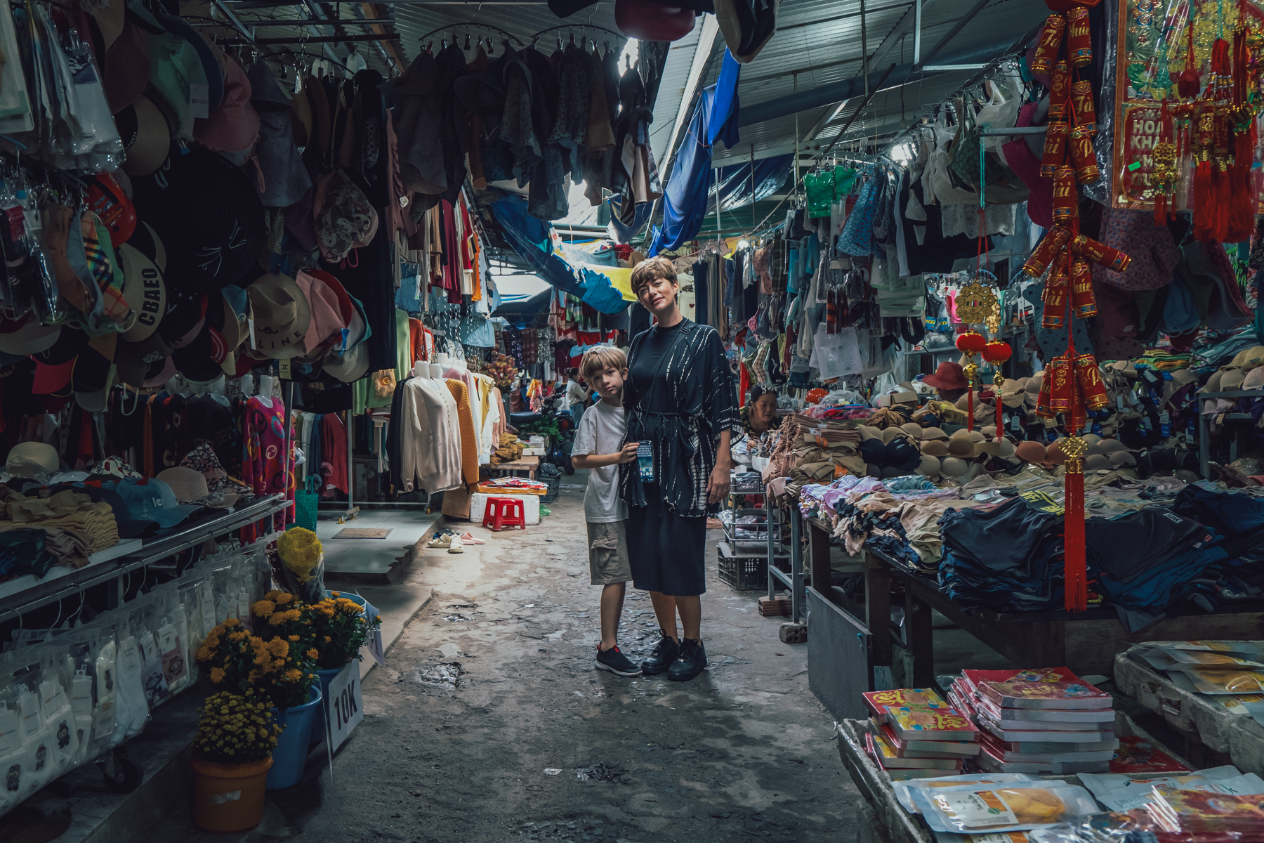 Cam Ranh - Local Market
