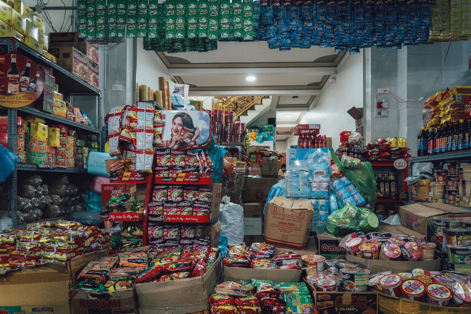 Cam Ranh - Local Market